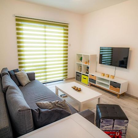 Cozy Apartment In Kapparis Paralimni Exterior photo