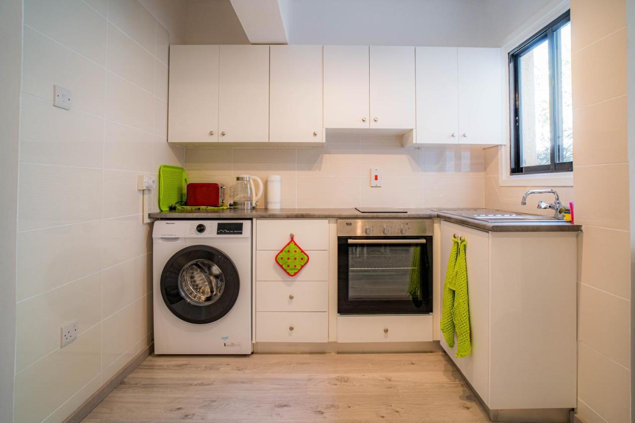 Cozy Apartment In Kapparis Paralimni Exterior photo
